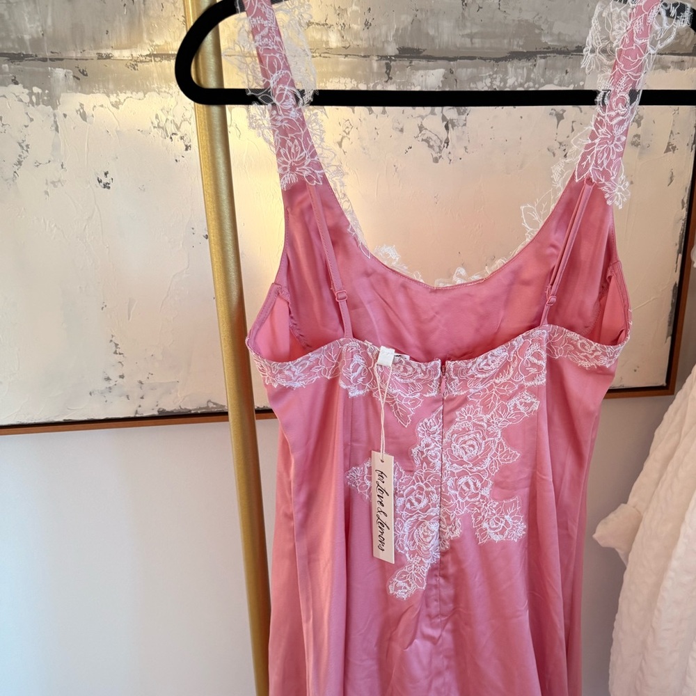 For Love And Lemons Clemence Maxi Dress - Picture 8 of 8
